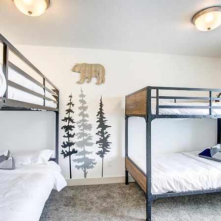 Family-Friendly Bear Lake Vacation Rental Garden City Kültér fotó
