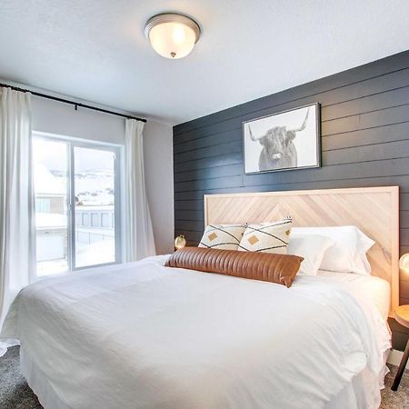 Family-Friendly Bear Lake Vacation Rental Garden City Kültér fotó