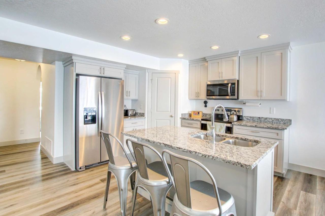 Family-Friendly Bear Lake Vacation Rental Garden City Kültér fotó