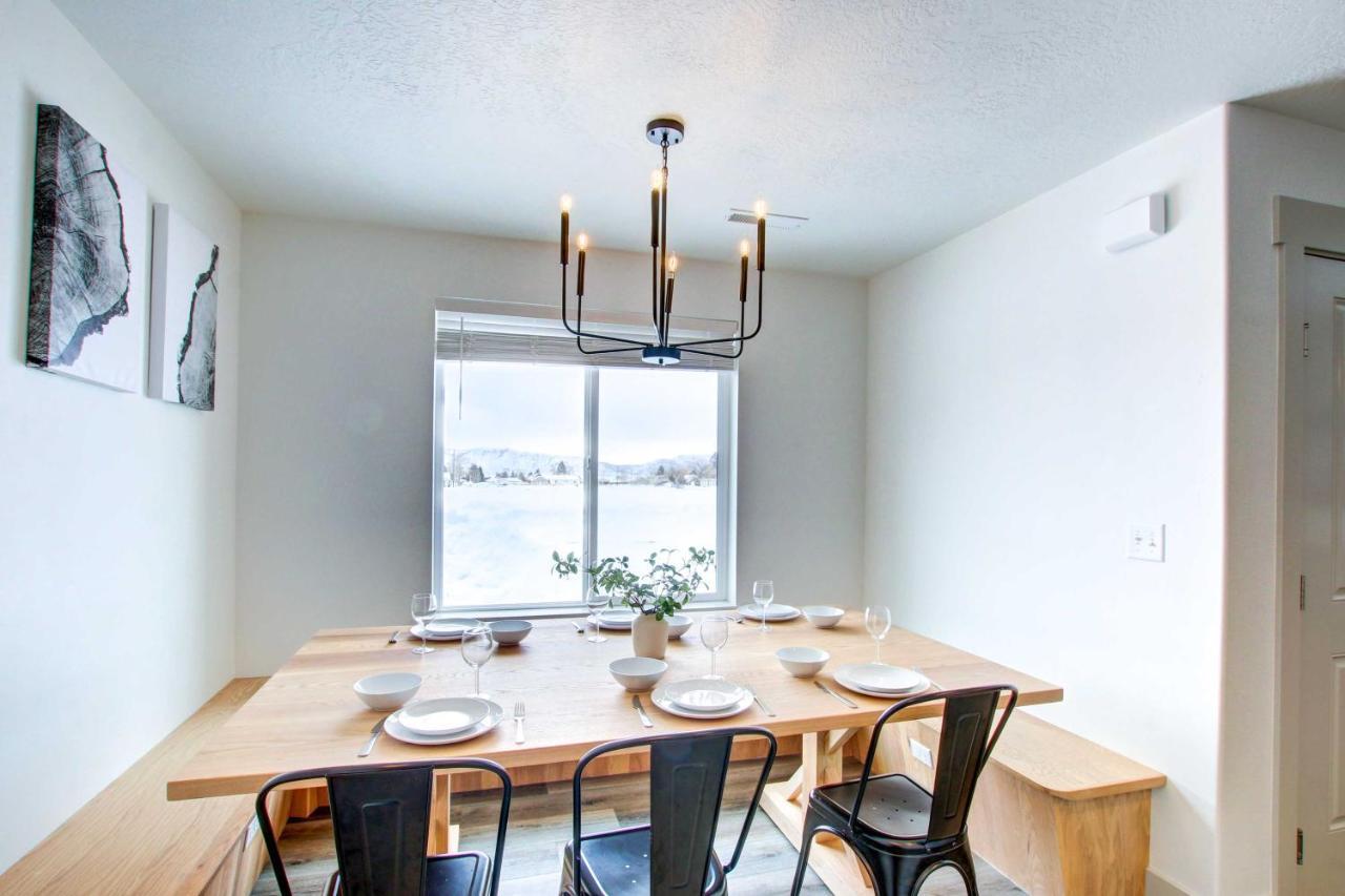 Family-Friendly Bear Lake Vacation Rental Garden City Kültér fotó
