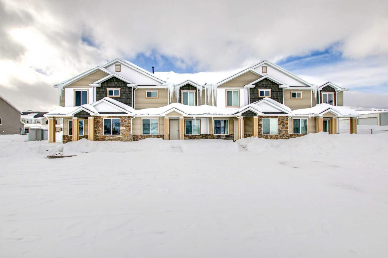 Family-Friendly Bear Lake Vacation Rental Garden City Kültér fotó