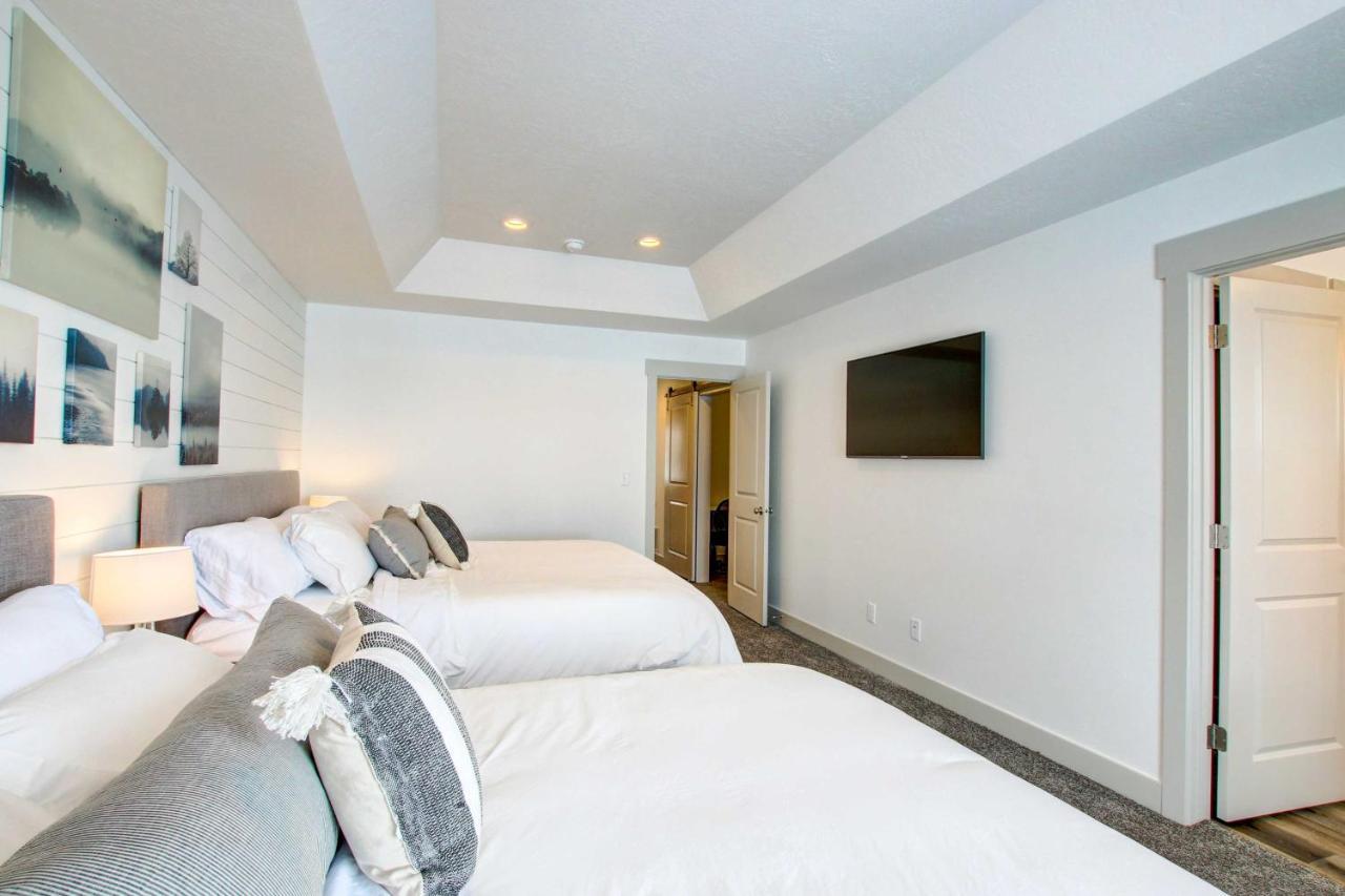 Family-Friendly Bear Lake Vacation Rental Garden City Kültér fotó