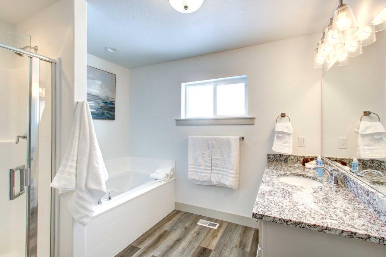 Family-Friendly Bear Lake Vacation Rental Garden City Kültér fotó