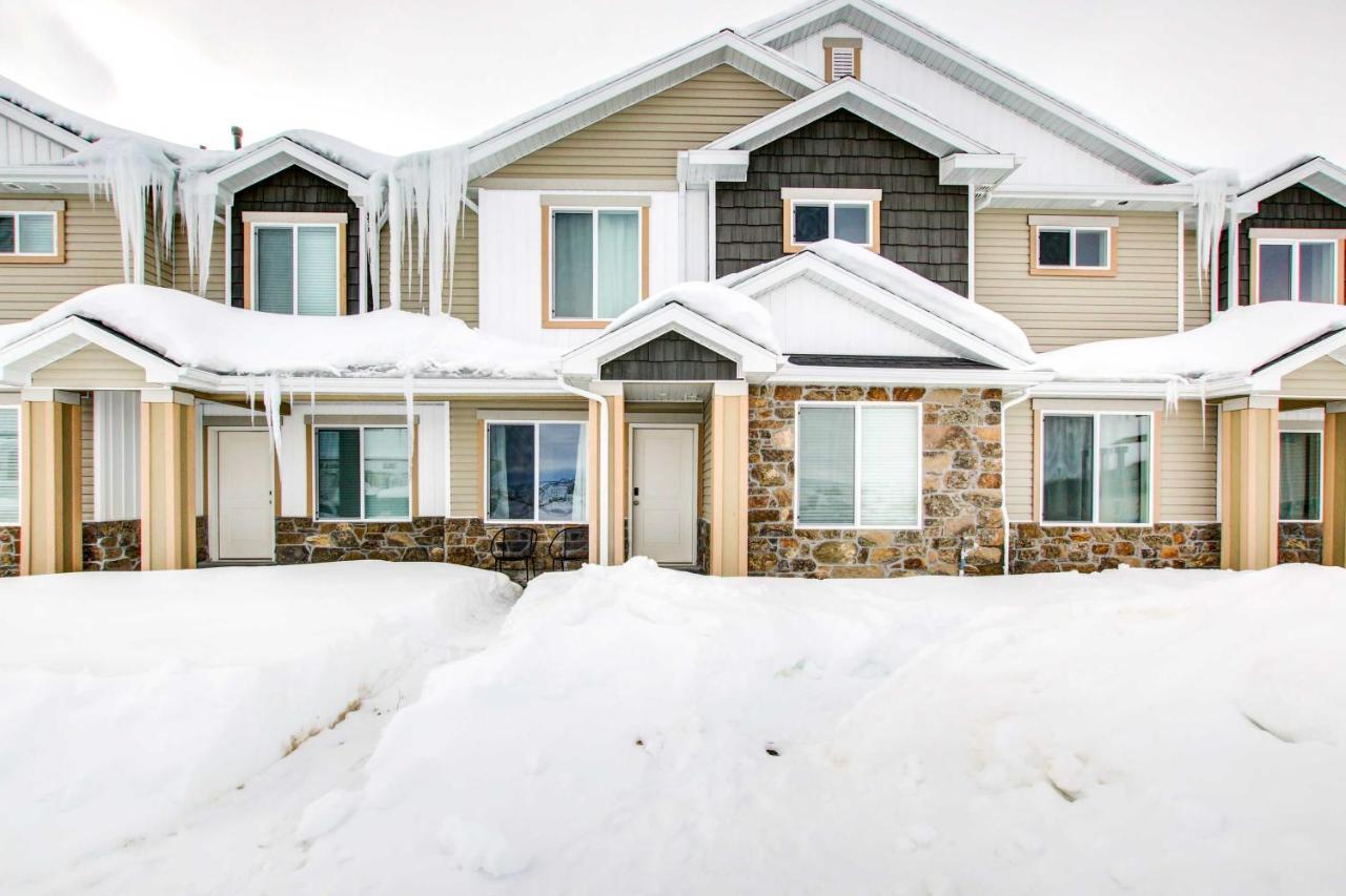 Family-Friendly Bear Lake Vacation Rental Garden City Kültér fotó