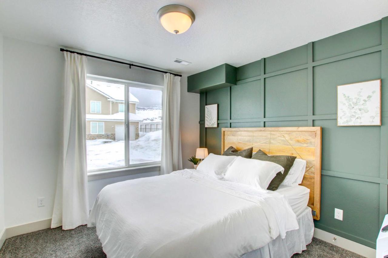 Family-Friendly Bear Lake Vacation Rental Garden City Kültér fotó