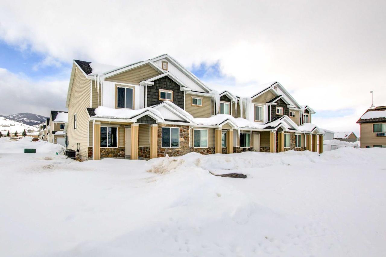 Family-Friendly Bear Lake Vacation Rental Garden City Kültér fotó