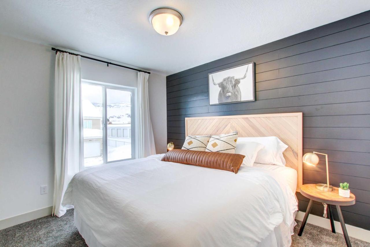 Family-Friendly Bear Lake Vacation Rental Garden City Kültér fotó